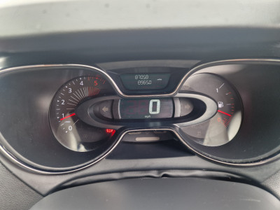 2017 Renault Captur