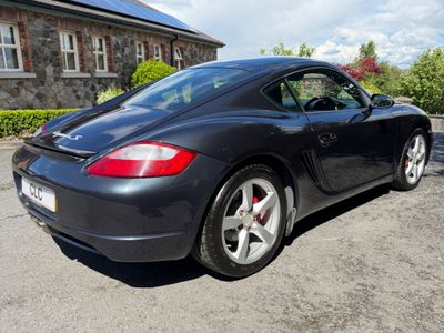 2006 Porsche Cayman