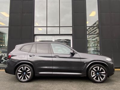 2022 BMW iX3