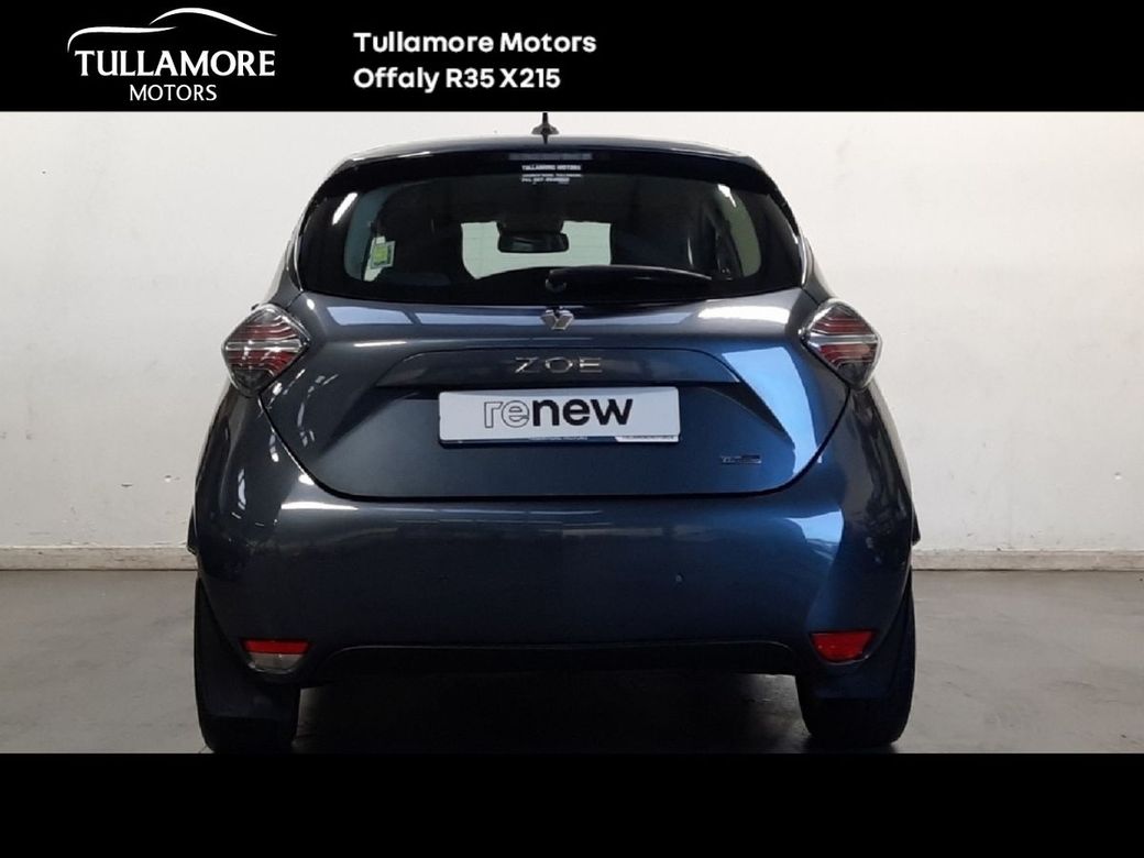2021 Renault Zoe
