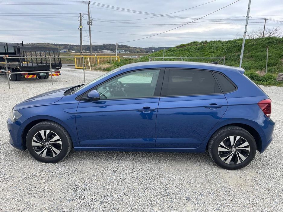 2018 Volkswagen Polo