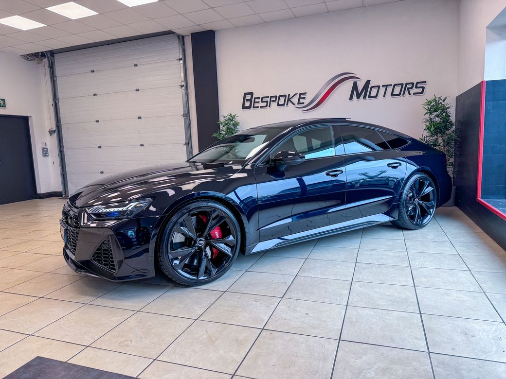 2021 Audi A7