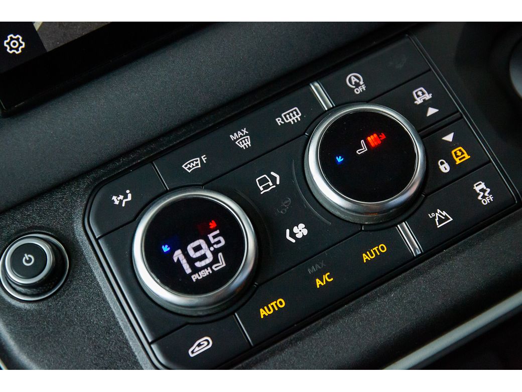 2022 Land Rover Defender
