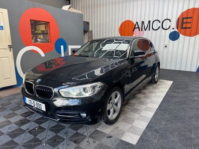 2017 BMW 1 Series