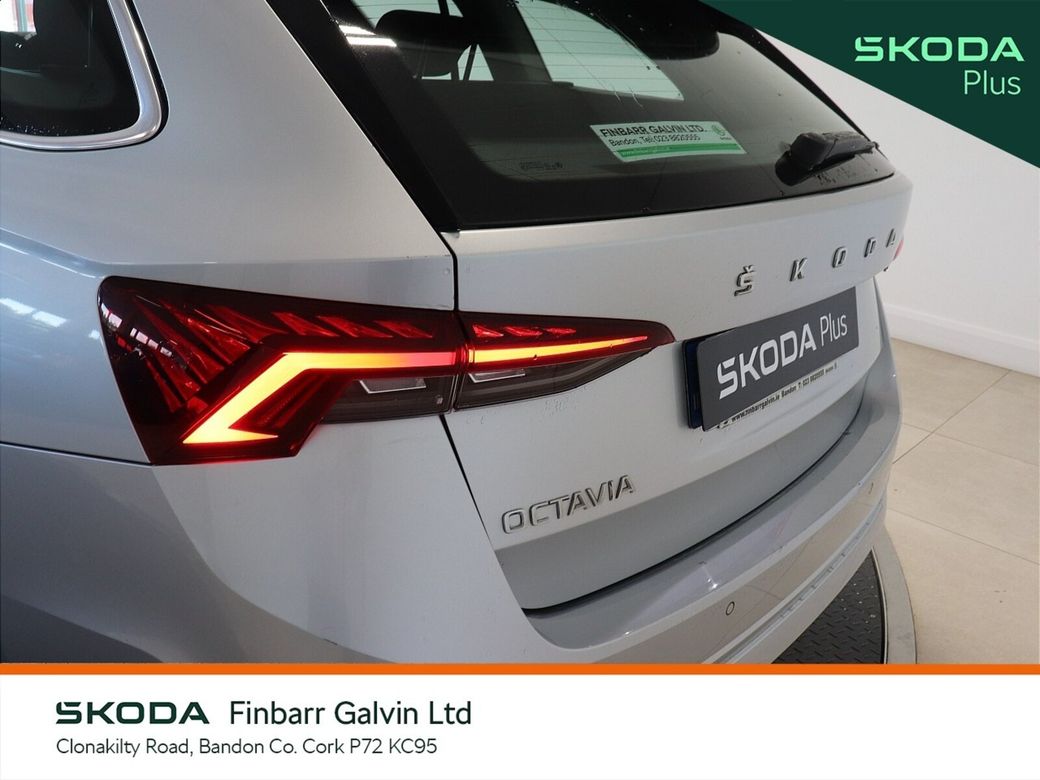 2021 Skoda Octavia