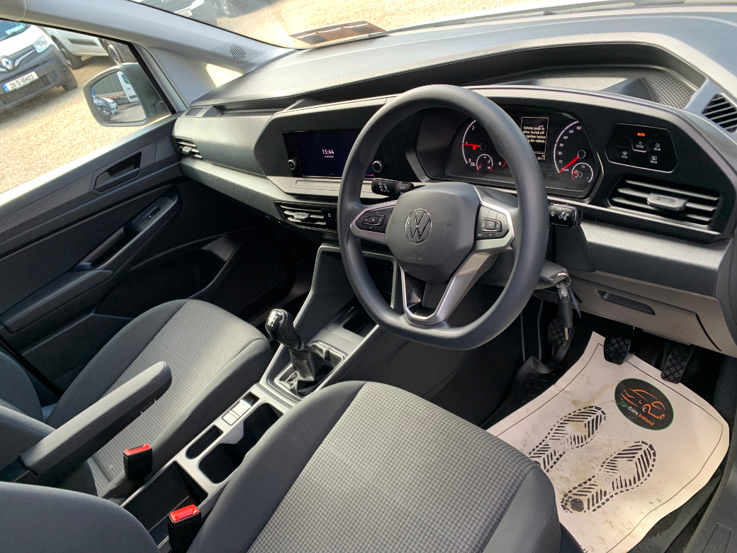 2022 Volkswagen Caddy