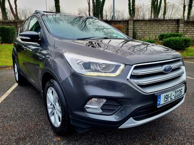 2019 Ford Kuga