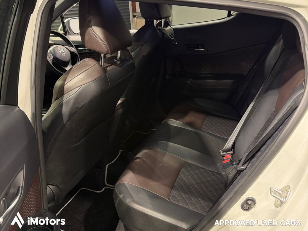 2018 Toyota C-HR