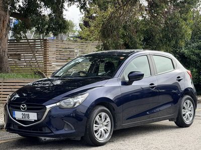 2018 Mazda Demio
