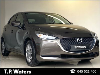 2021 Mazda Mazda2