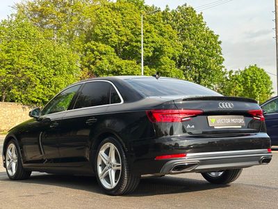 2019 Audi A4