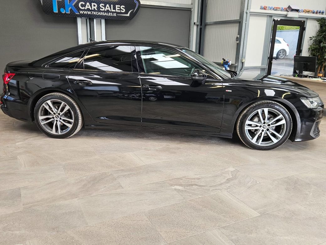 2021 Audi A6