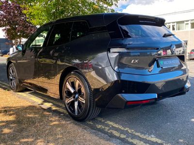 2022 BMW iX