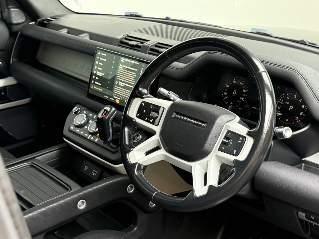 2021 Land Rover Defender