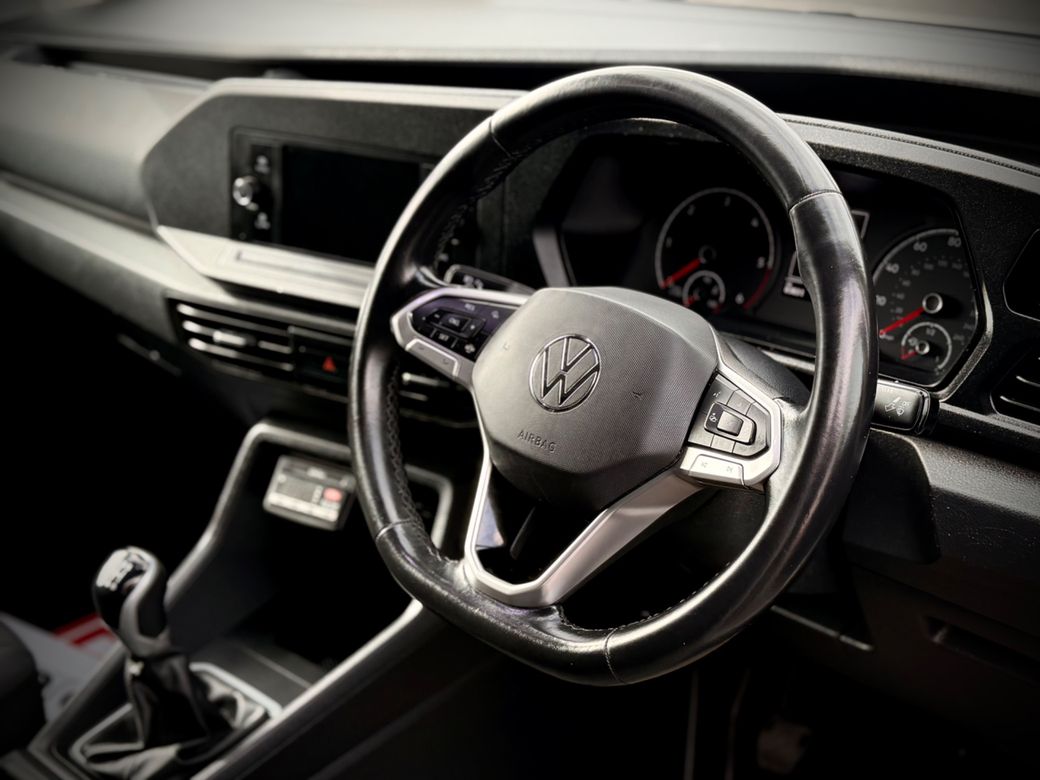 2023 Volkswagen Caddy