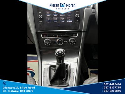 2019 Volkswagen Golf