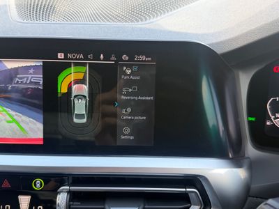 2020 BMW 3 Series