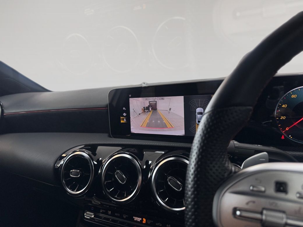 2021 Mercedes-Benz A Class