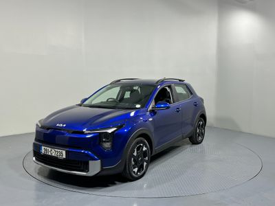 2026 Kia Stonic
