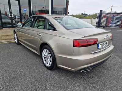 2017 Audi A6