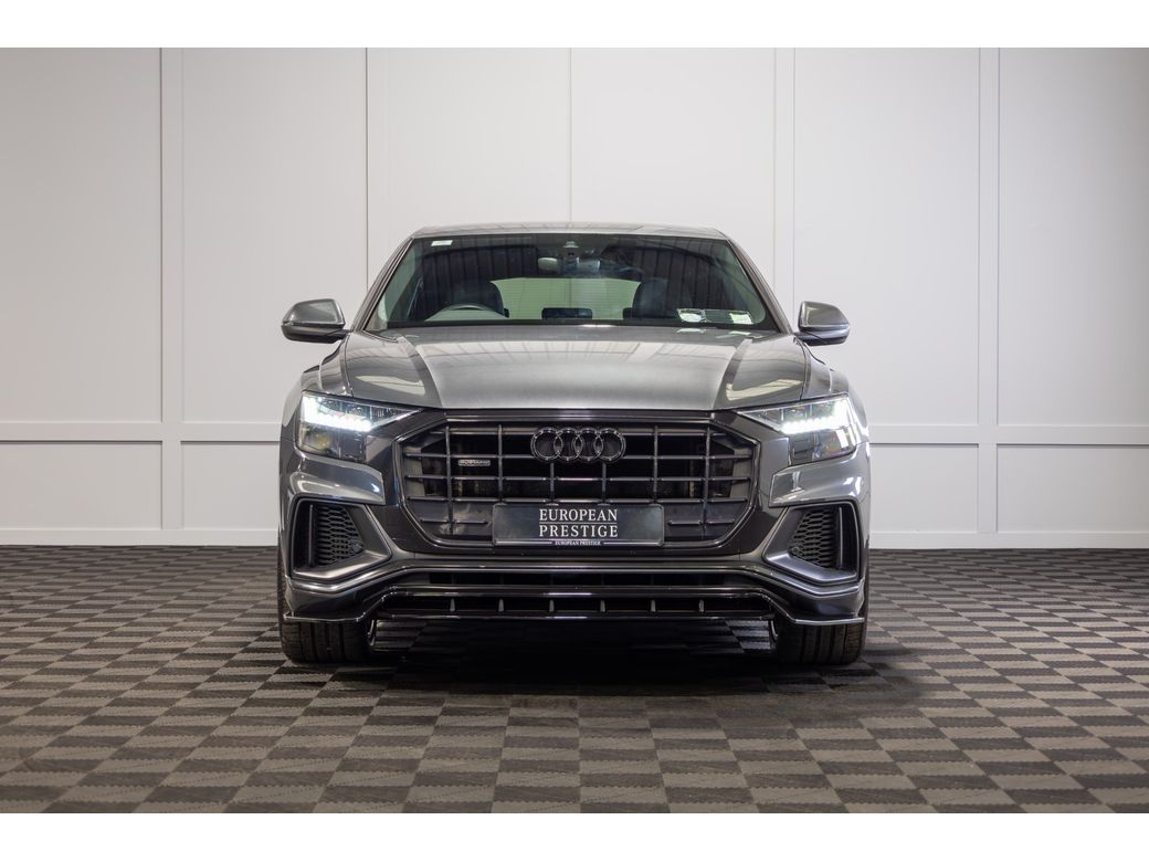 2021 Audi Q8