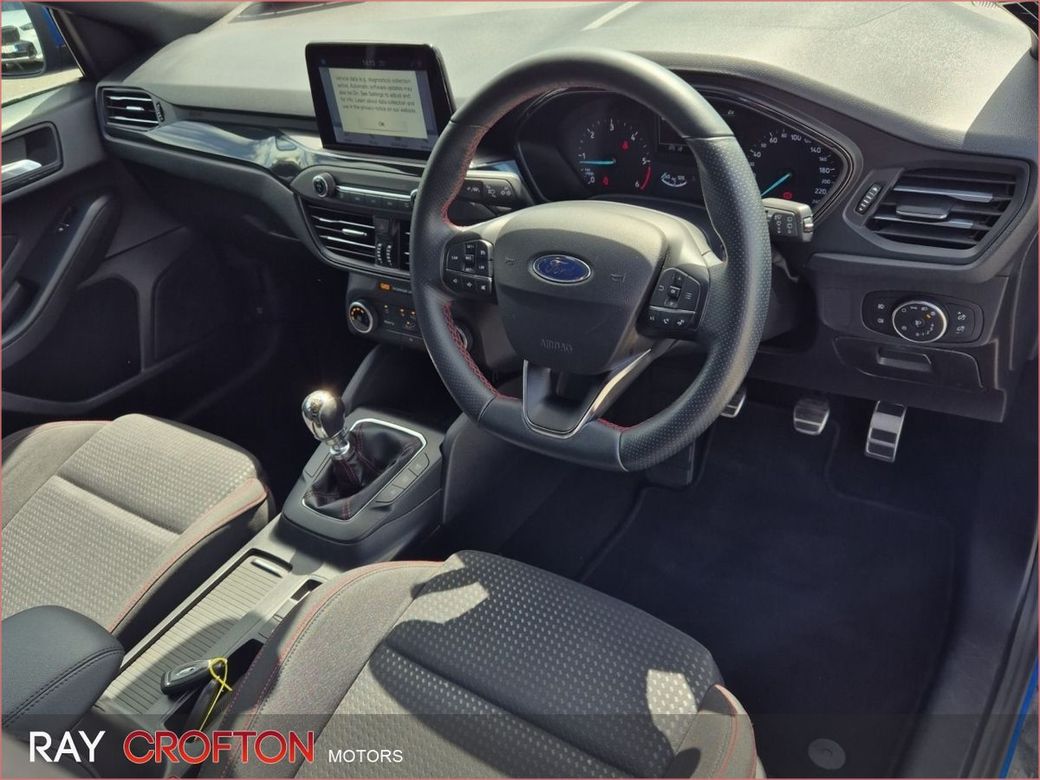 2020 Ford Focus