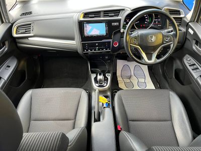 2018 Honda Fit