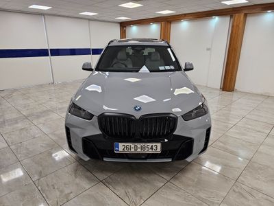 2026 BMW X5