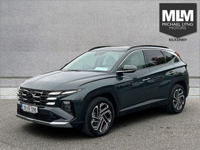 2025 Hyundai Tucson