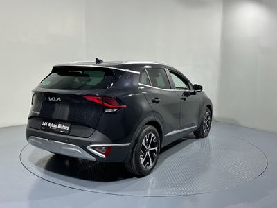 2024 Kia Sportage