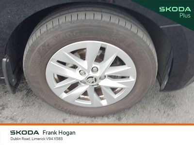 2024 Skoda Fabia