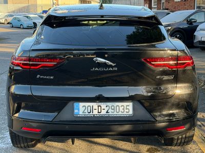 2020 Jaguar I-Pace