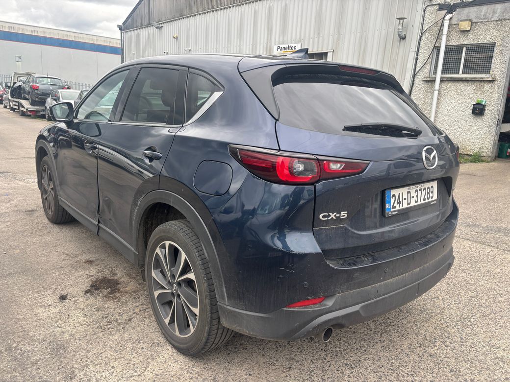 2024 Mazda CX-5