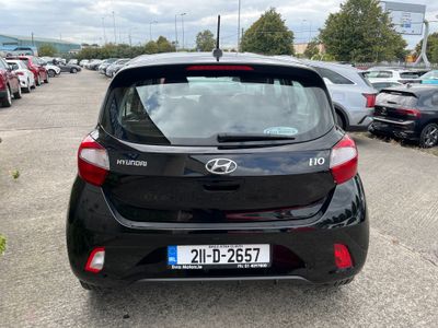 2021 Hyundai i10