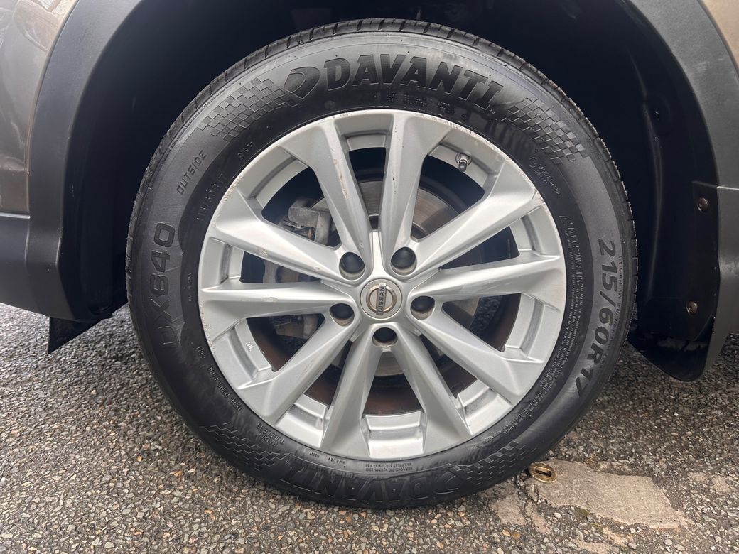 2015 Nissan Qashqai