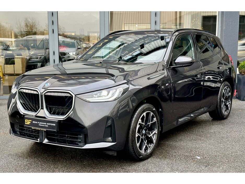 2025 BMW X3