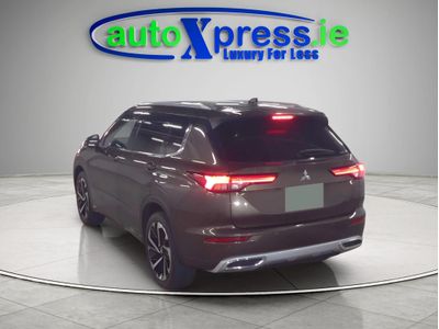 2022 Mitsubishi Outlander