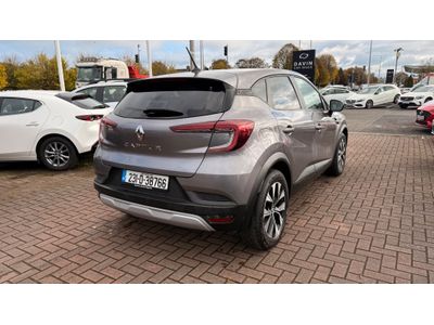 2023 Renault Captur