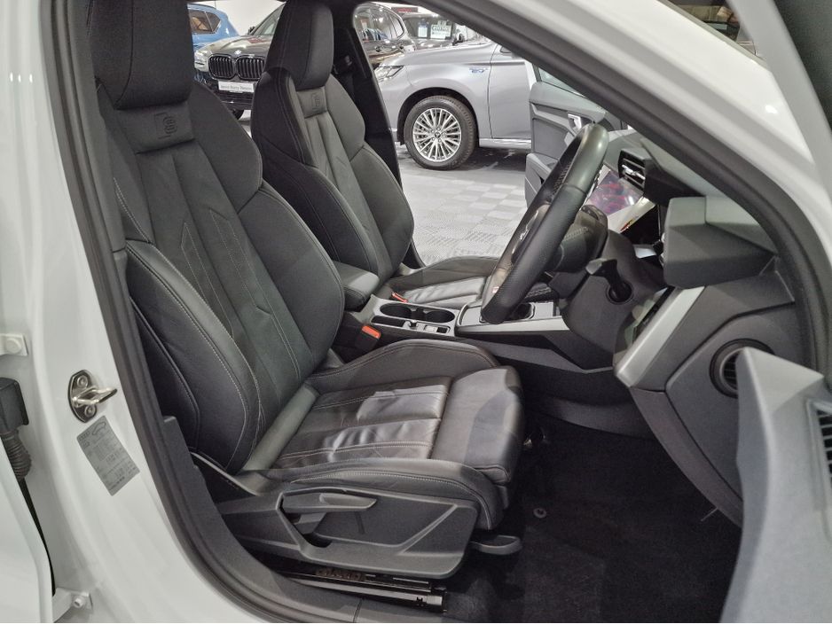 2021 Audi A3