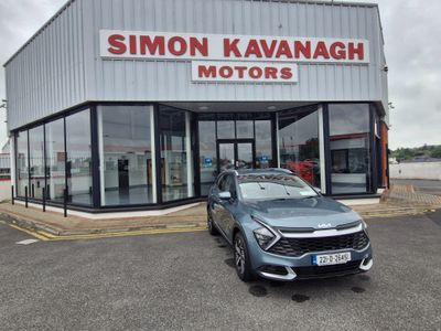 2022 Kia Sportage