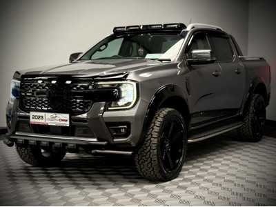 2023 Ford Ranger