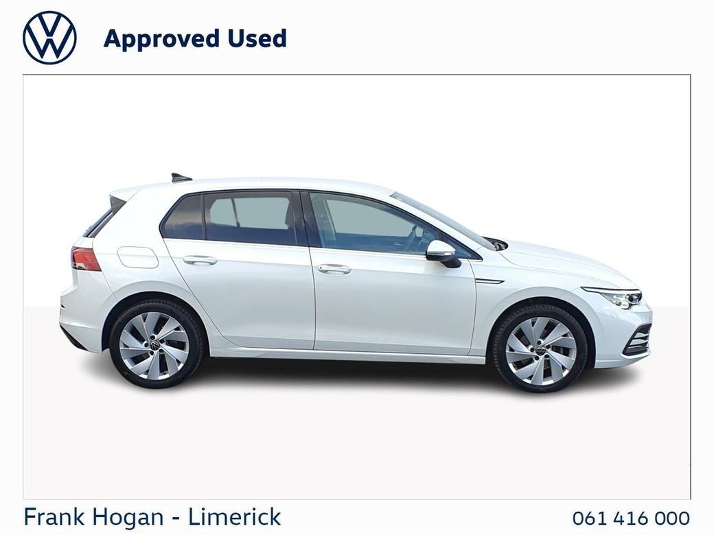 2022 Volkswagen Golf