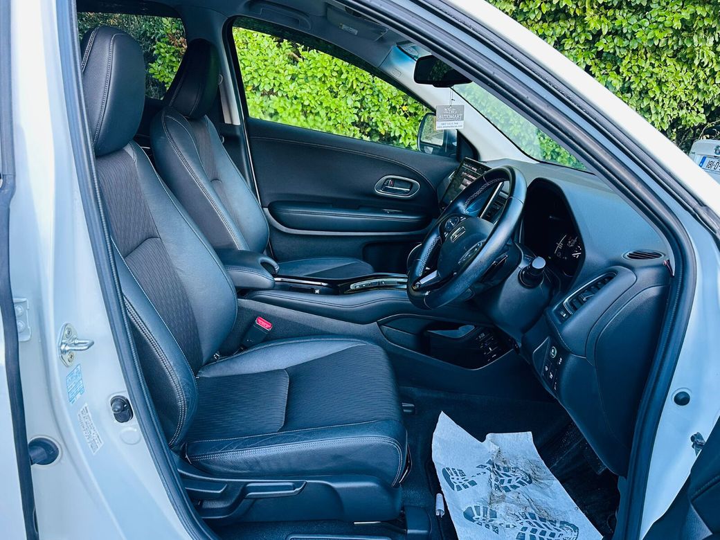 2019 Honda Vezel