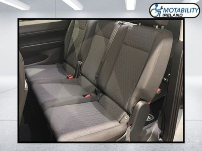 2025 Volkswagen Caddy Maxi Life