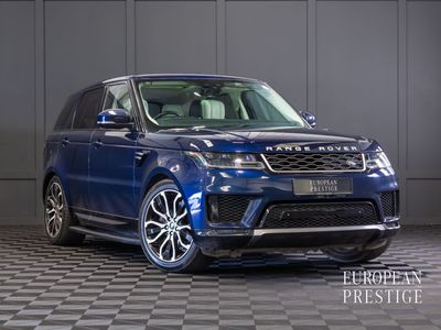 2020 Land Rover Range Rover Sport