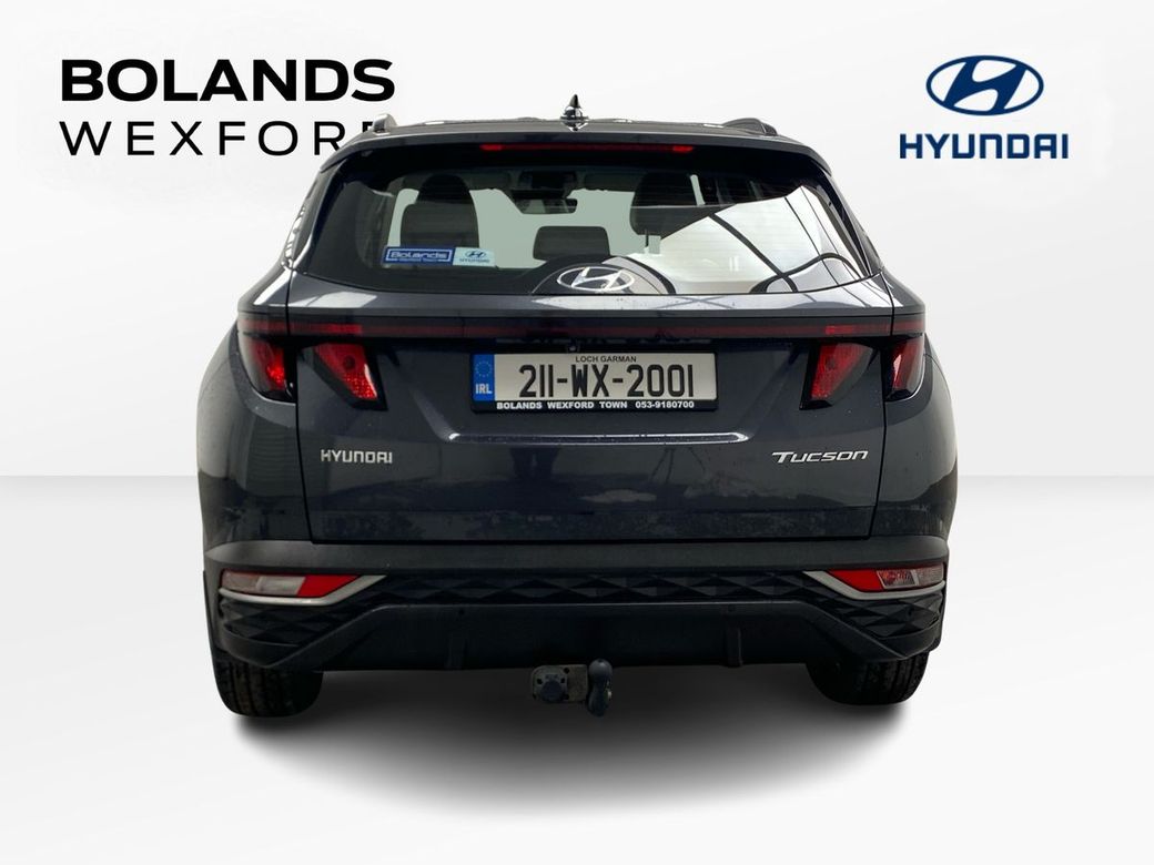 2021 Hyundai Tucson