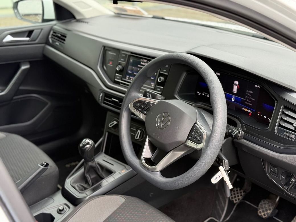 2022 Volkswagen Polo