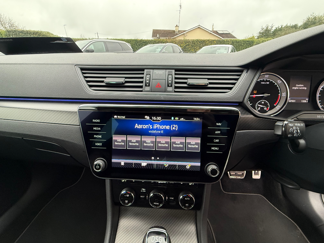 2021 Skoda Superb