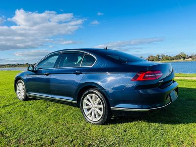 2017 Volkswagen Passat