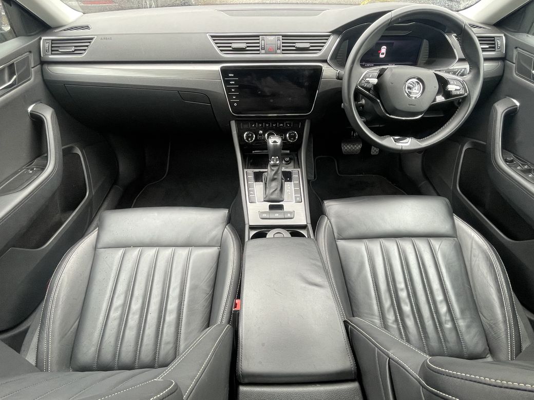 2022 Skoda Superb
